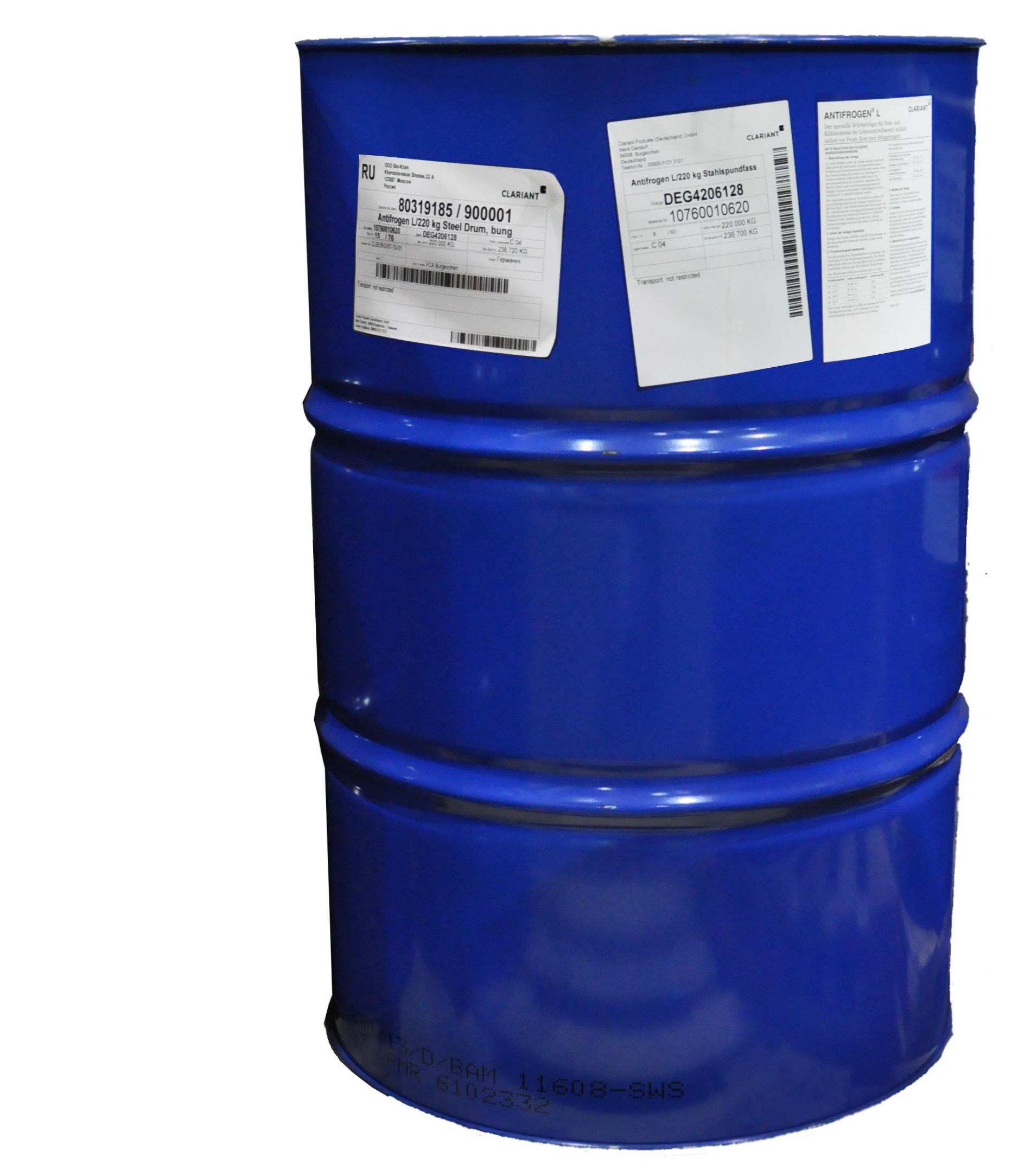 Antifrogen L Антифроген L цена бочку